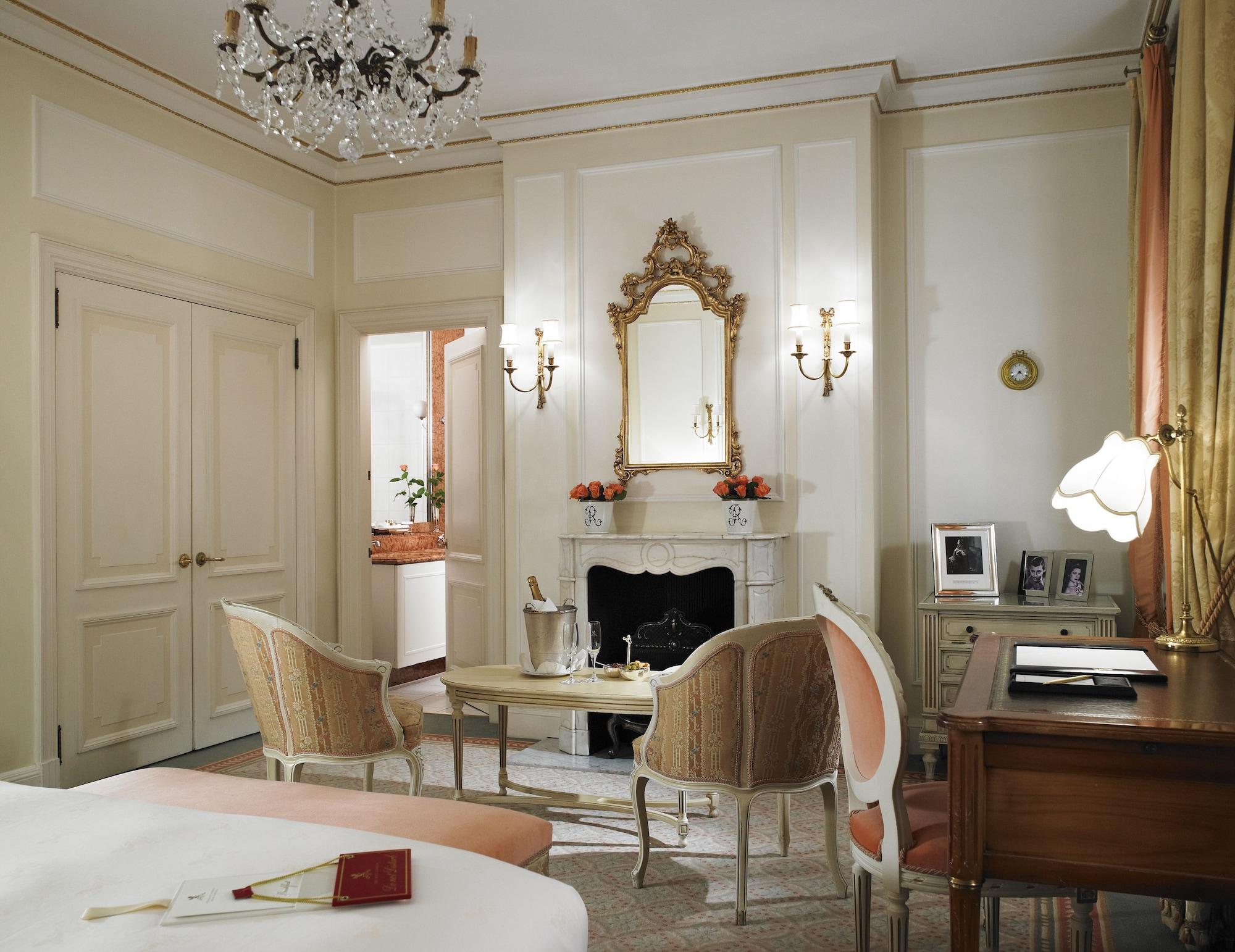 The Ritz Hotel 5*