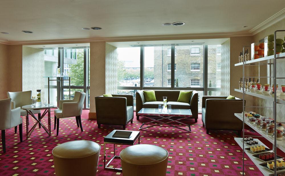 Hotell Marriott Executive London, Canary Wharf 5*