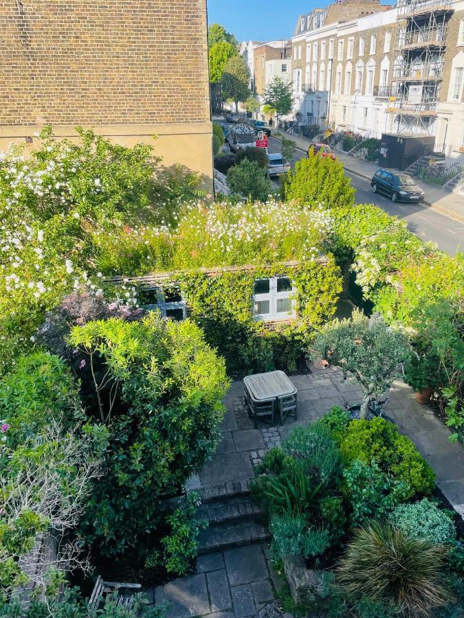 Camden Town Garden Londra