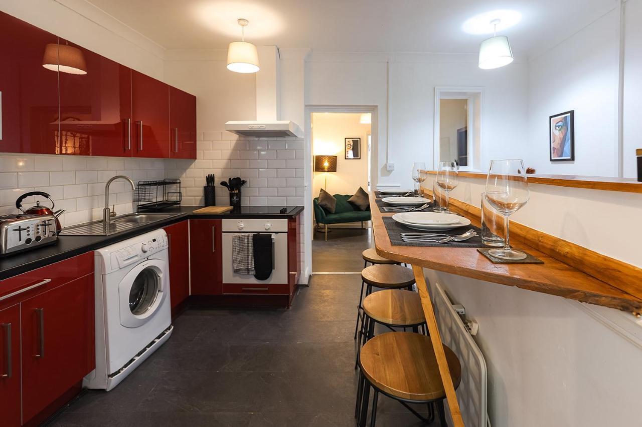 Trendy 2bed Flat Bethnal Lejlighed London