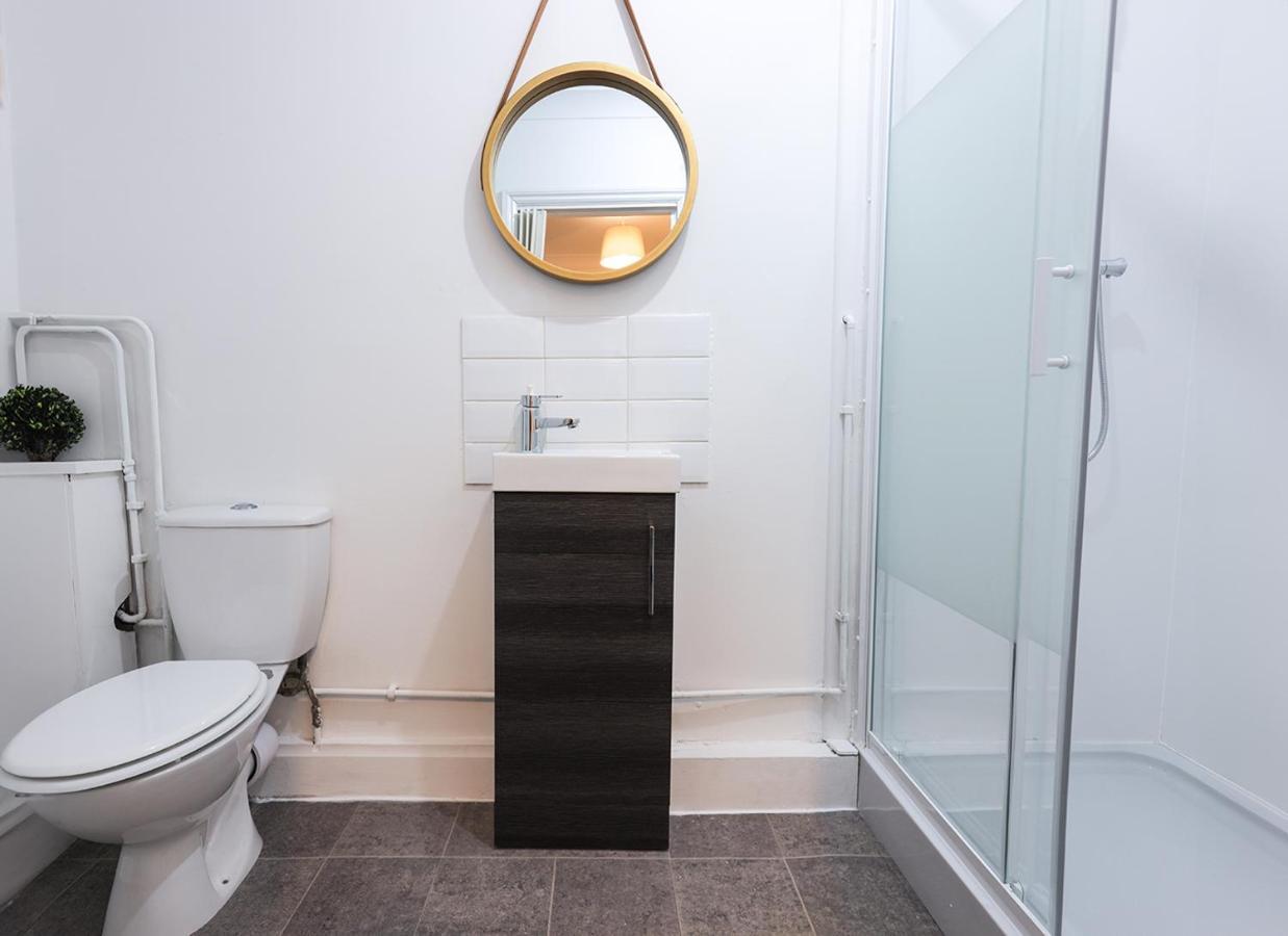 Trendy 2bed Flat Bethnal Lejlighed