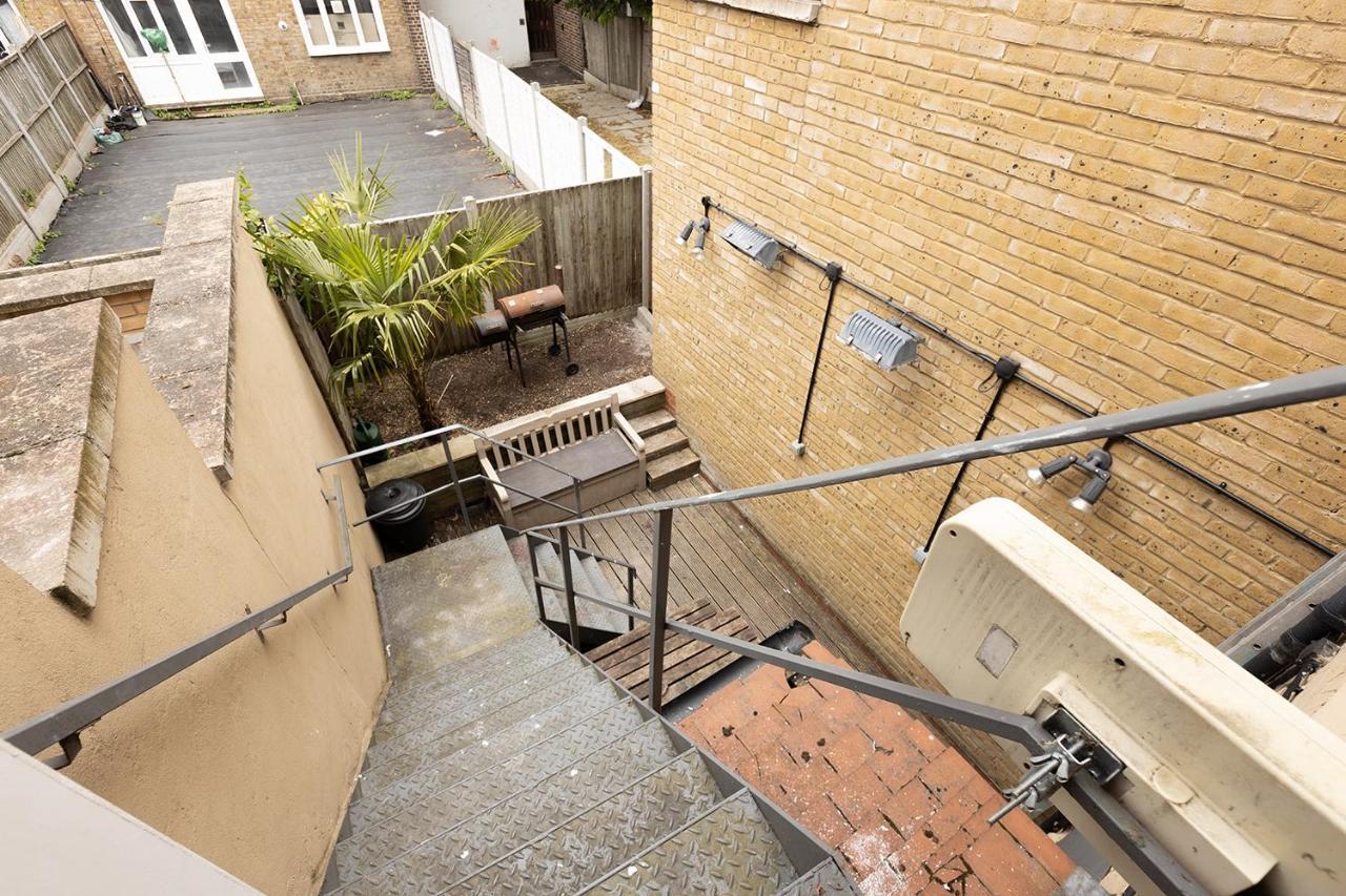 Lejlighed Trendy 2bed Flat Bethnal *