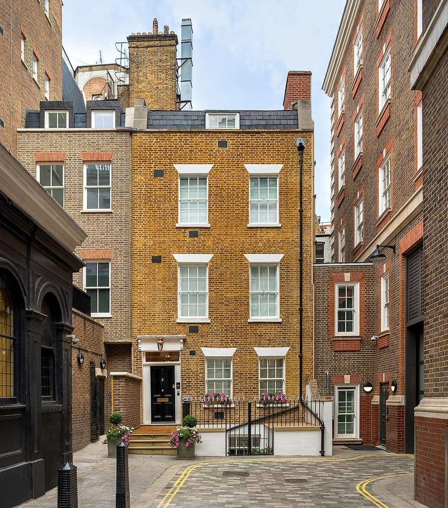 Hotell Great Scotland Yard Hotel, Part Of Hyatt London