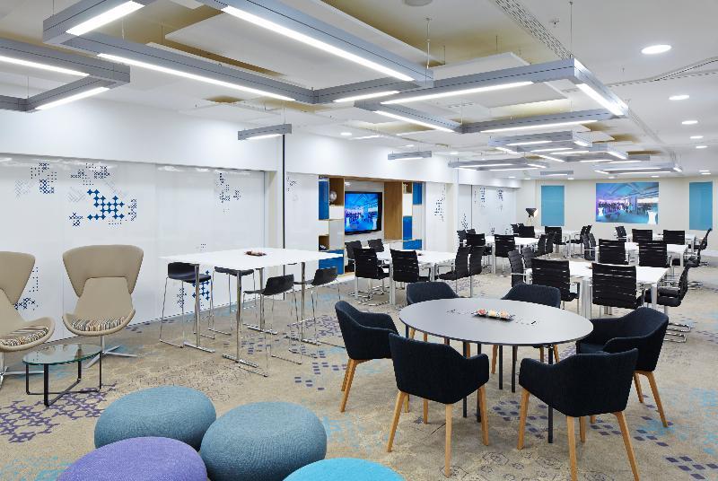 Marriott Kensington Hotel Londen