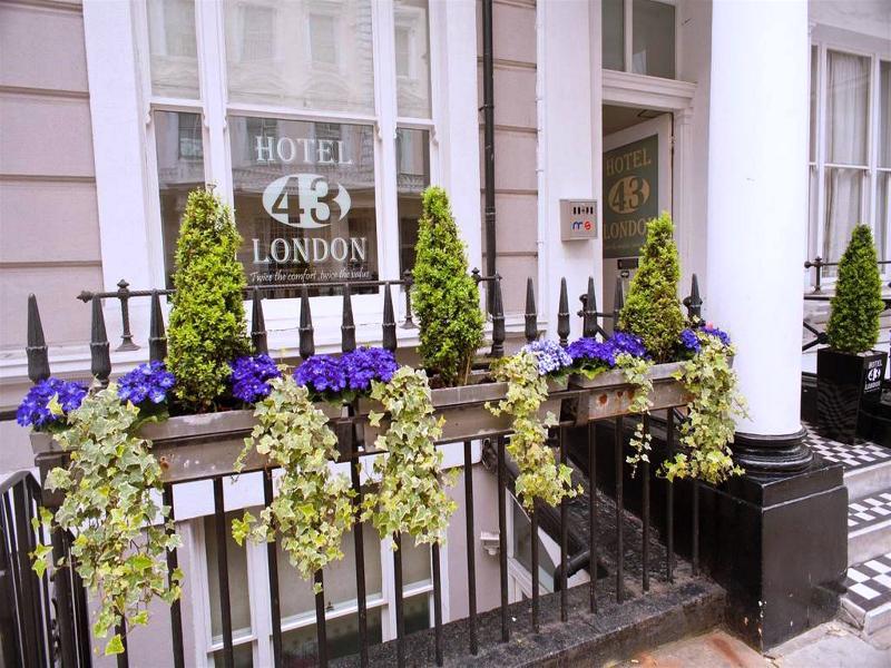 Nox Kensington Gardens Appart hôtel 4*