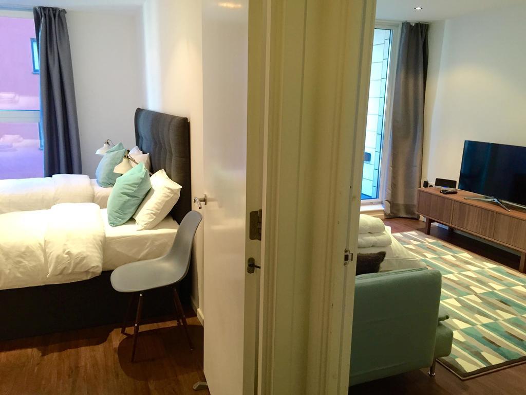 Apartment Royal Victoria Docks *