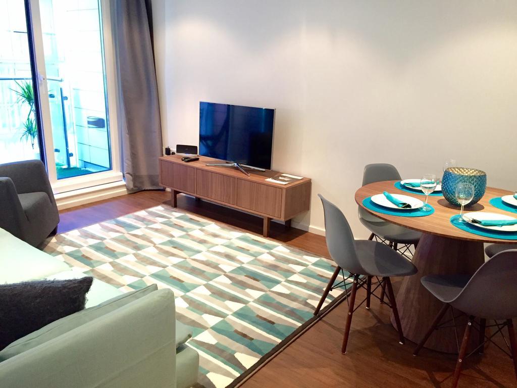 Apartment Royal Victoria Docks *