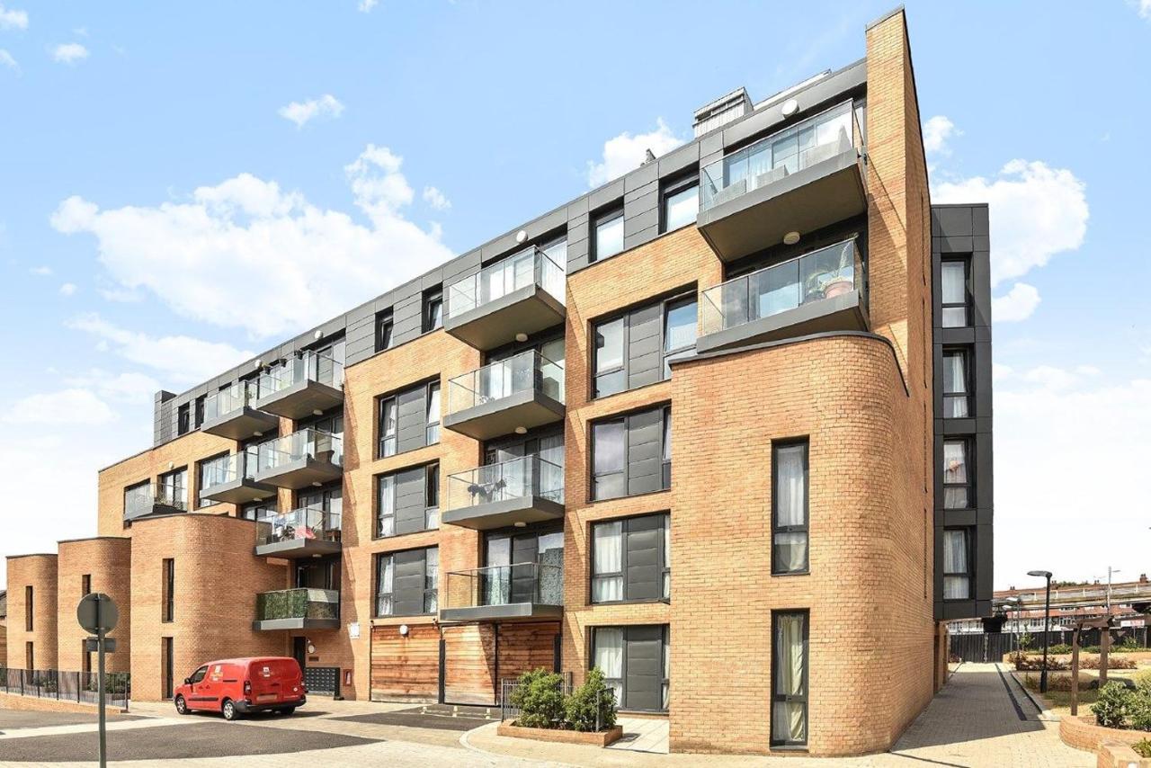 Appartamento Kew Bridge Penthouse