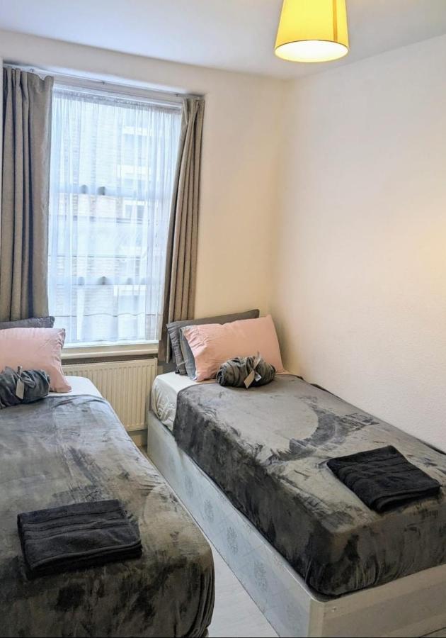 Appartement 2 Bed Flat In The Heart Of Marylebone