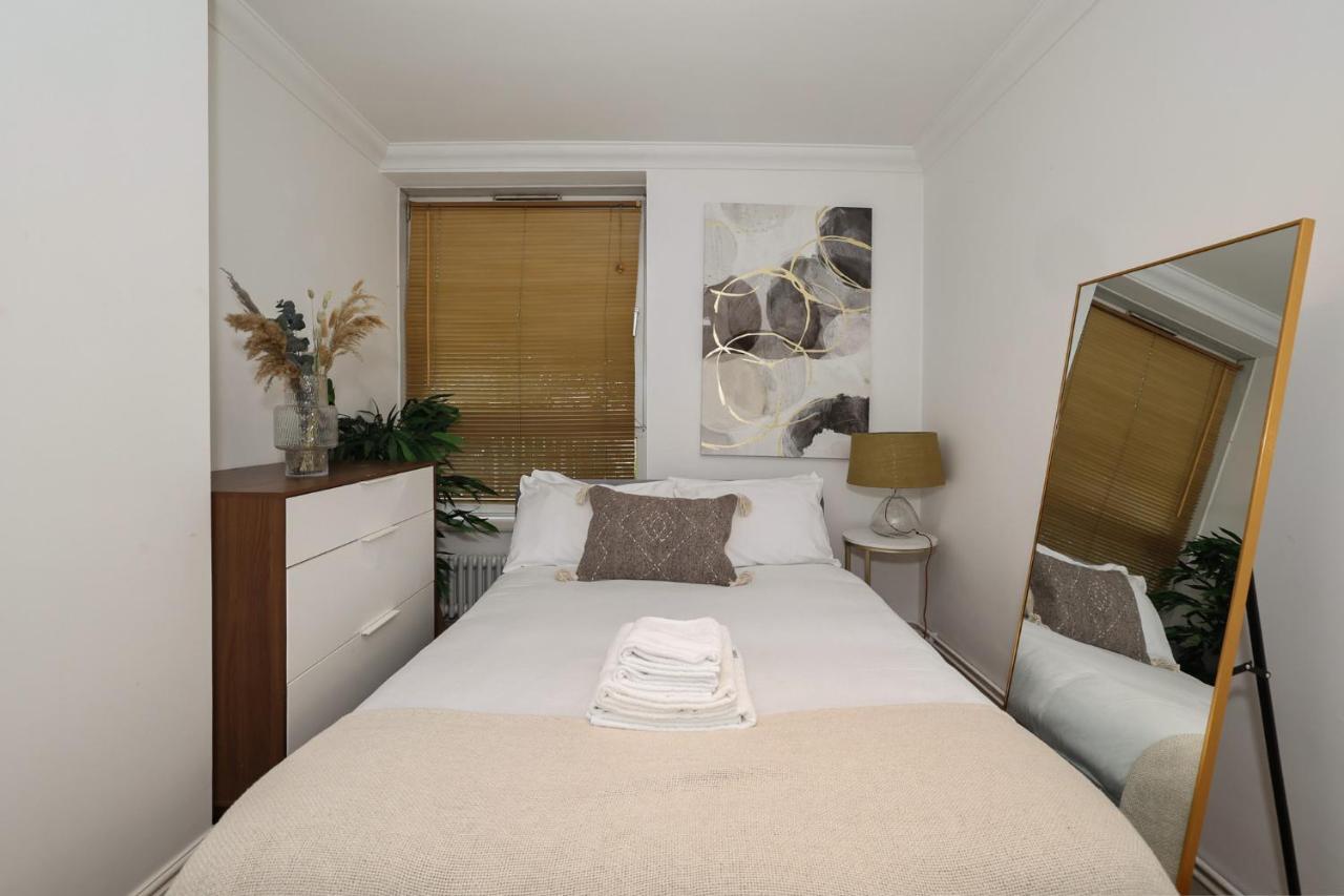 Bright & Modern Islington 2bd Apt For 6 Leilighet London