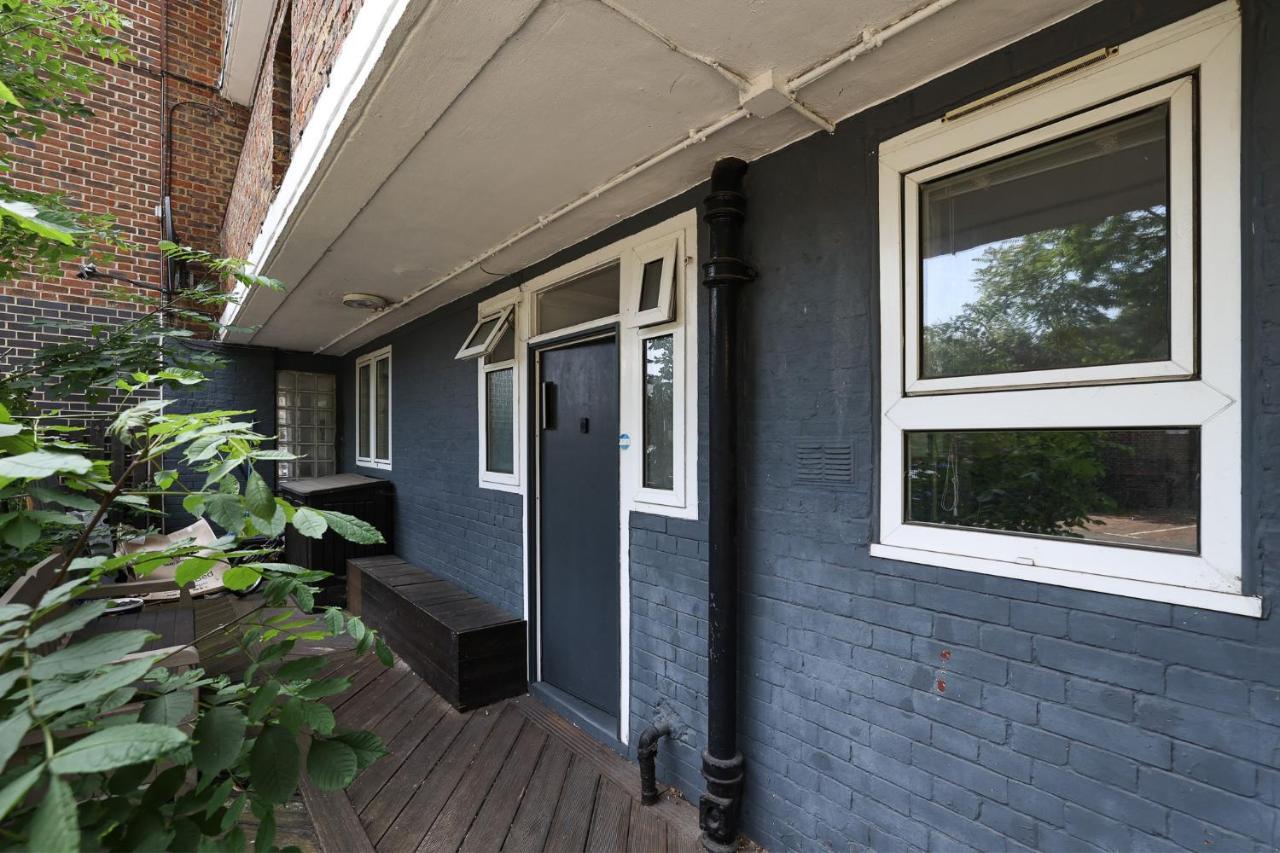 Bright & Modern Islington 2bd Apt For 6 Leilighet