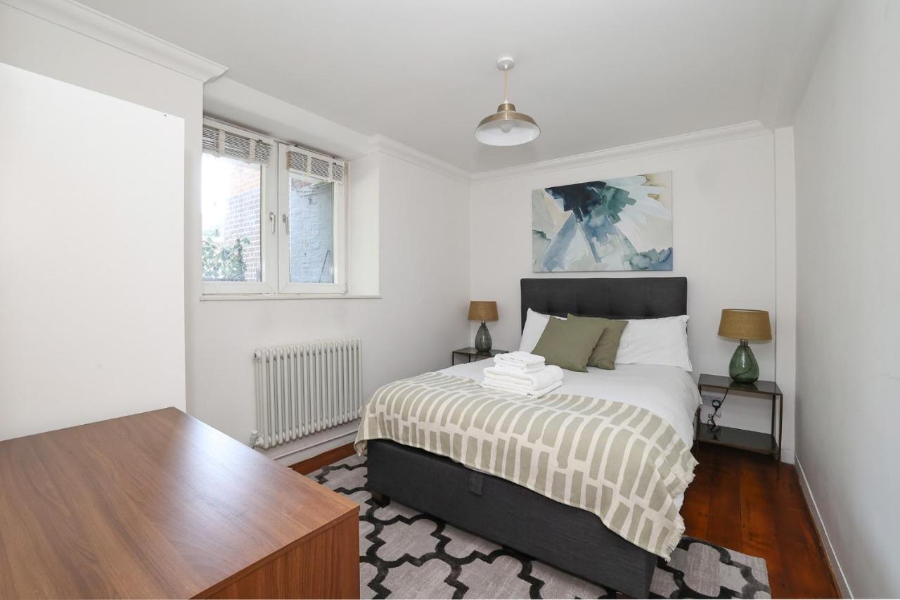 Leilighet Bright & Modern Islington 2bd Apt For 6 London