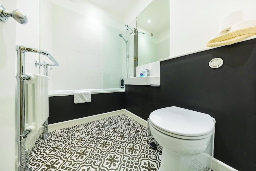 Lägenhet 3 Bedroom In Westminster London