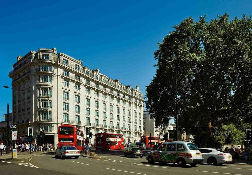 Hotel Marriott Park Lane London