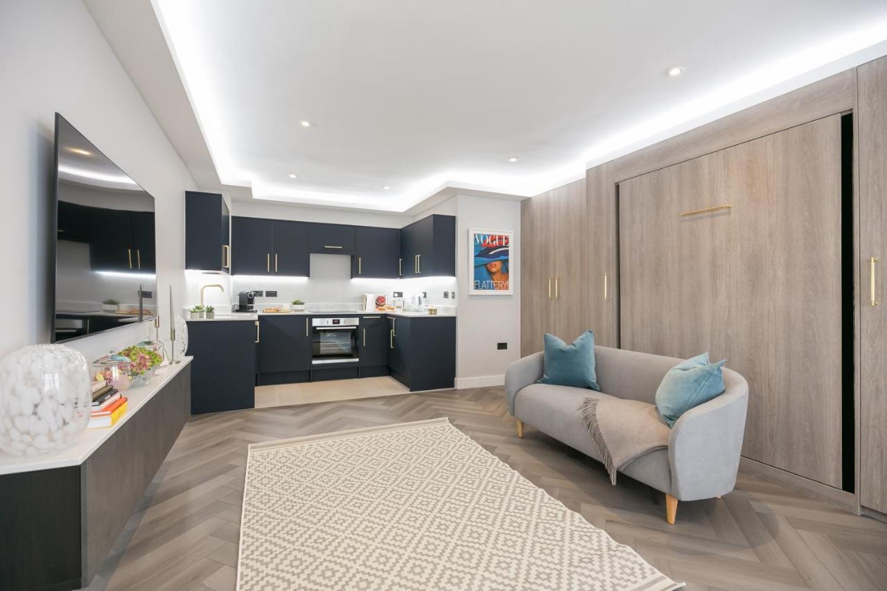 Appartement Cozy Elegant In Nevern Square
