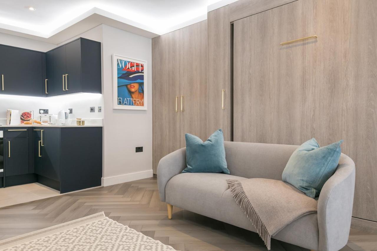 Cozy Elegant In Nevern Square Appartement *