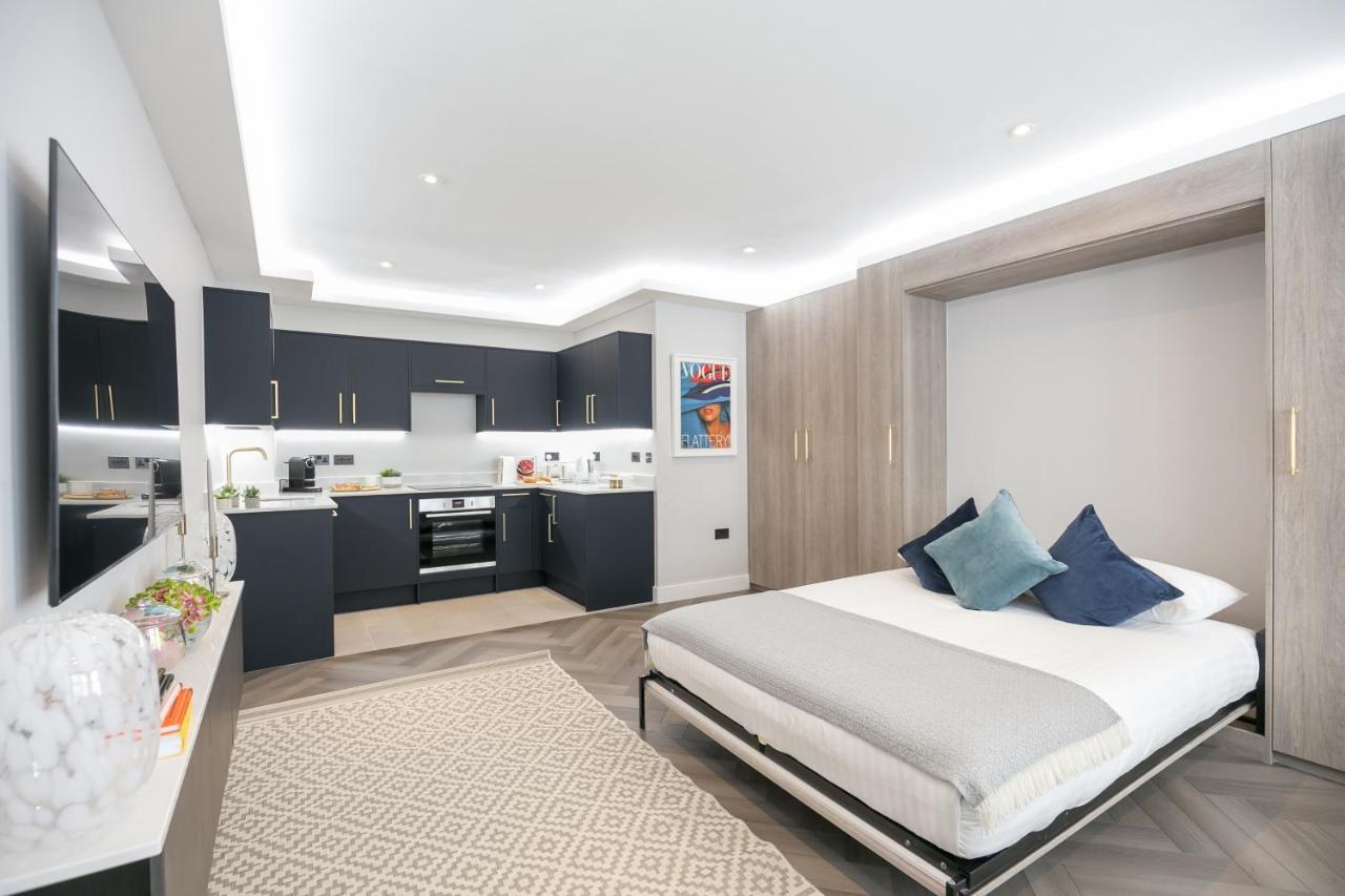 Appartement Cozy Elegant In Nevern Square