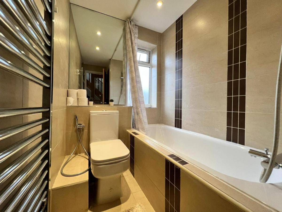 Luxury With Private Bathrooms London