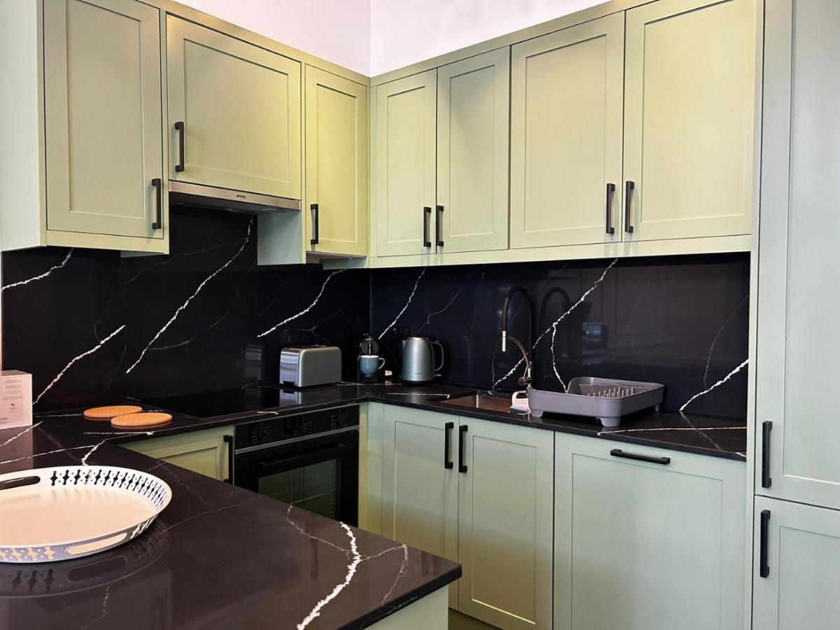 Lägenhet Earl's Court Luxe *