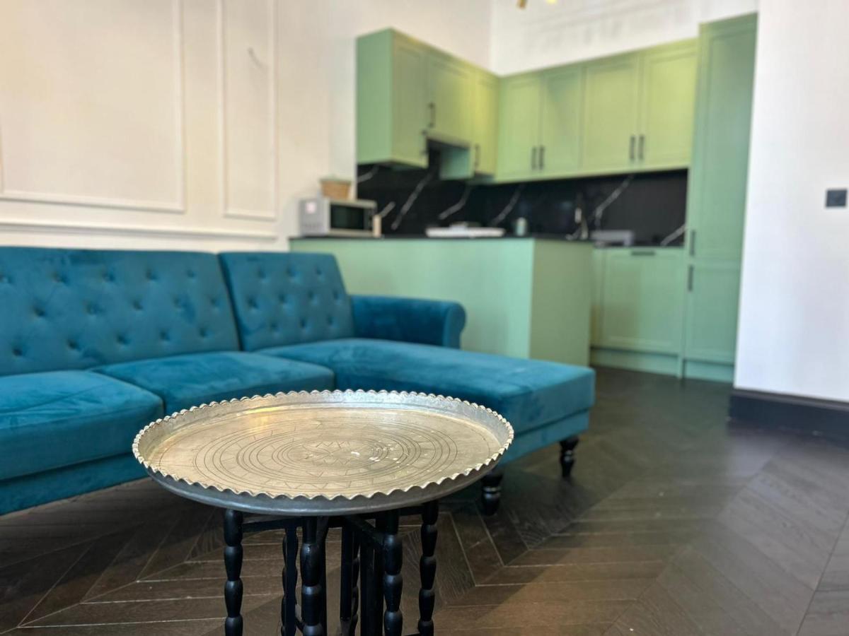 Lägenhet Earl's Court Luxe