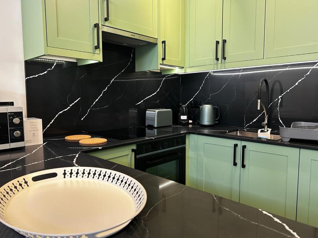 Earl's Court Luxe Lägenhet