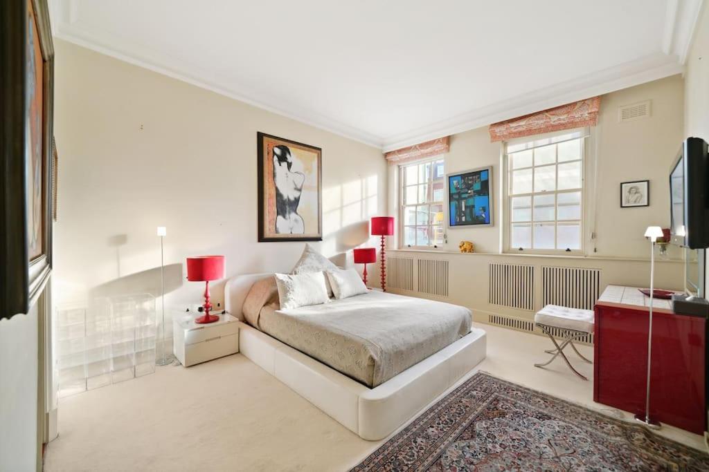 Apartment Three Bedroom In Sloane Square