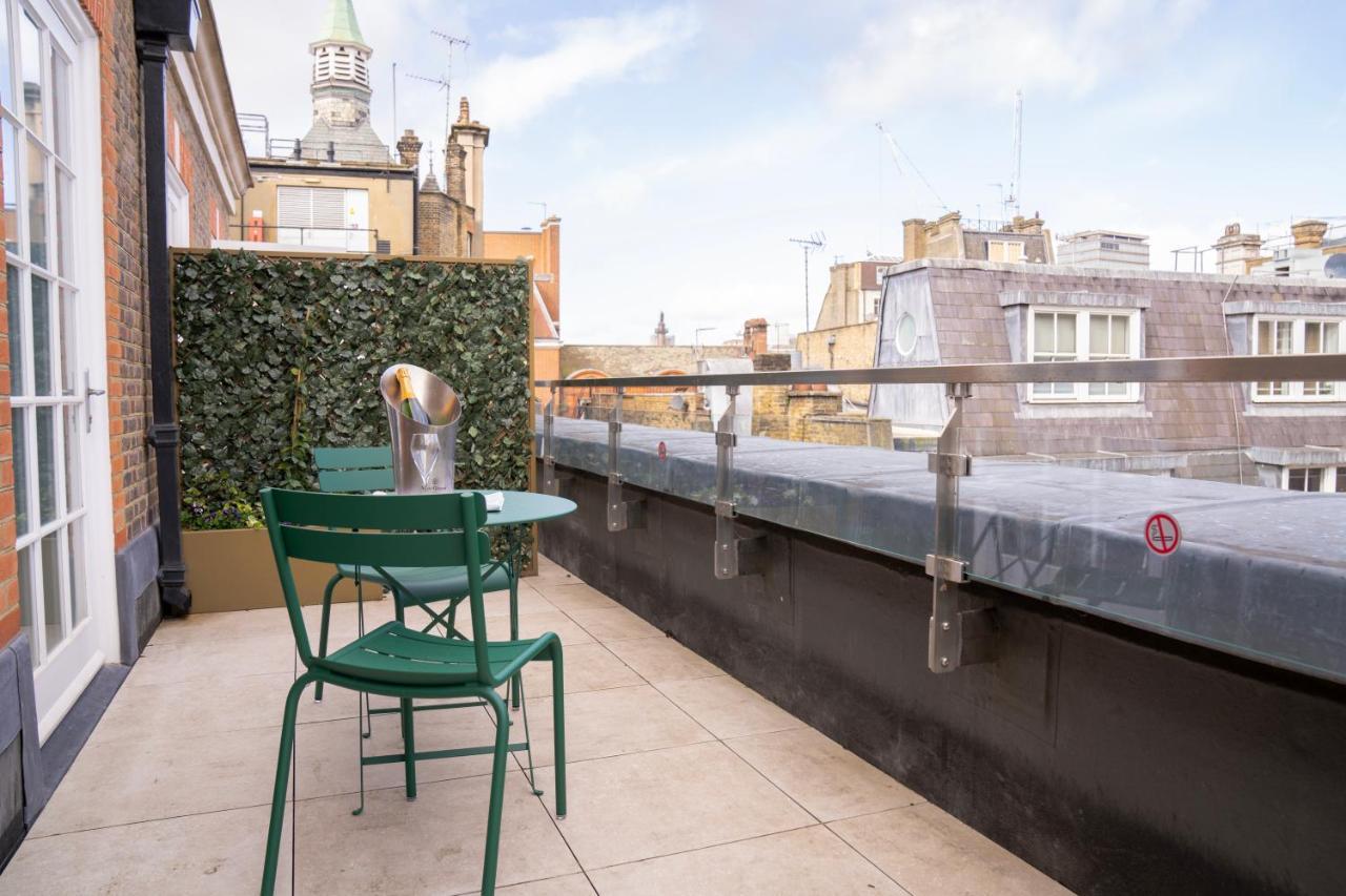Hotell Great Scotland Yard Hotel, Part Of Hyatt 5*