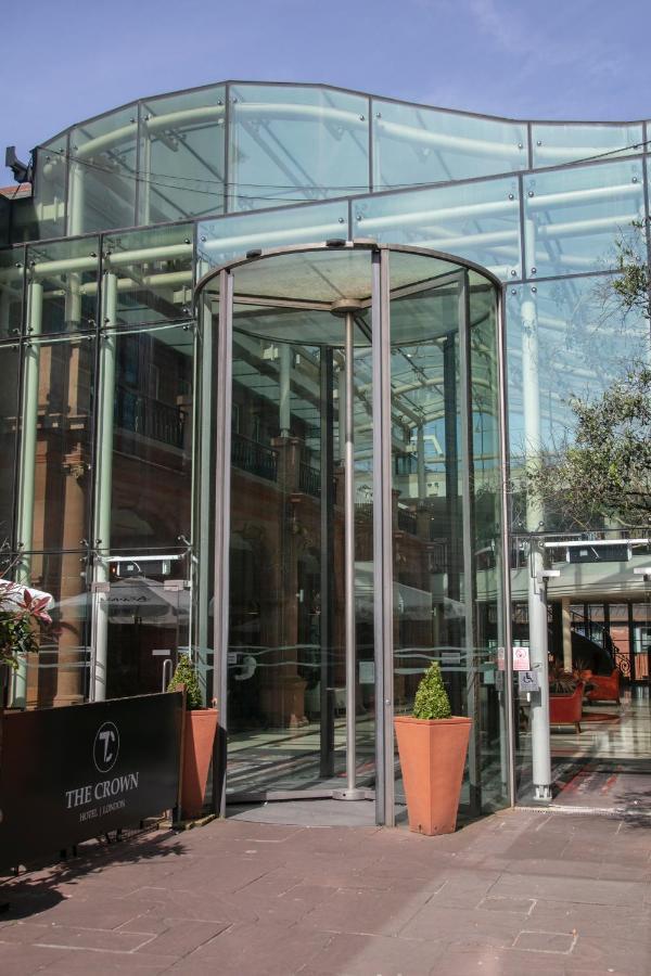 The Crown London, Worldhotels Distinctive Hotell