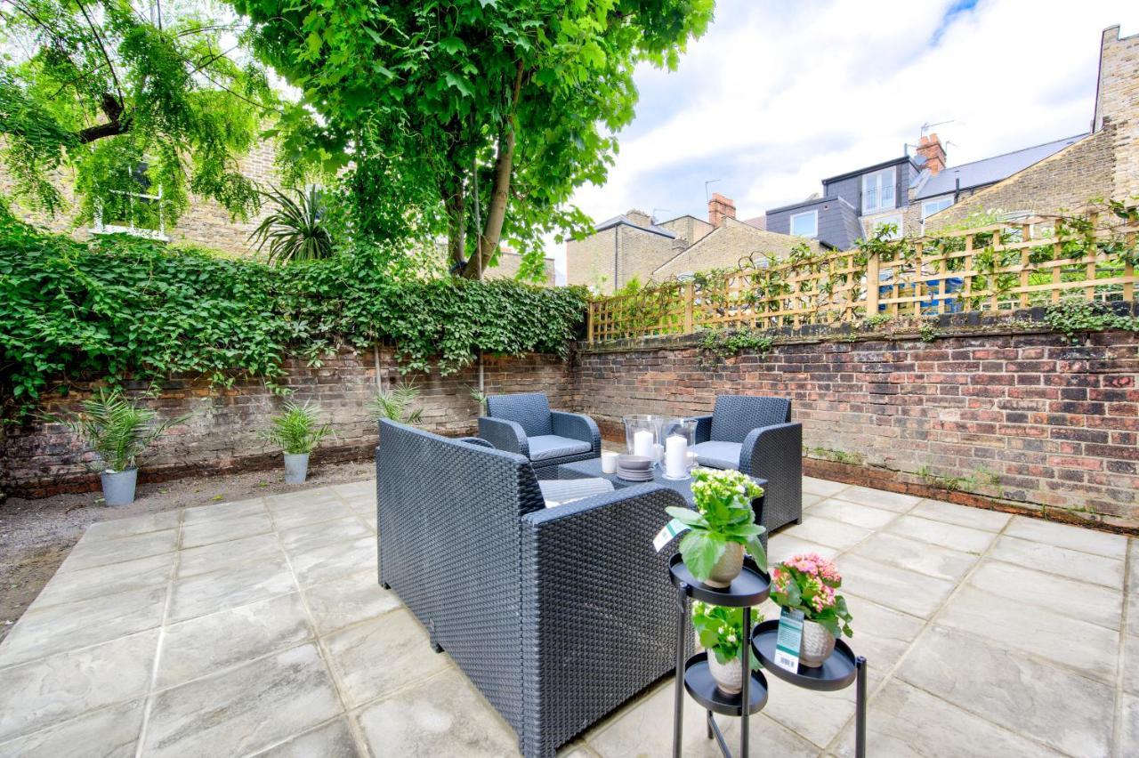 Appartement Beautuful 2 Bed In Londen