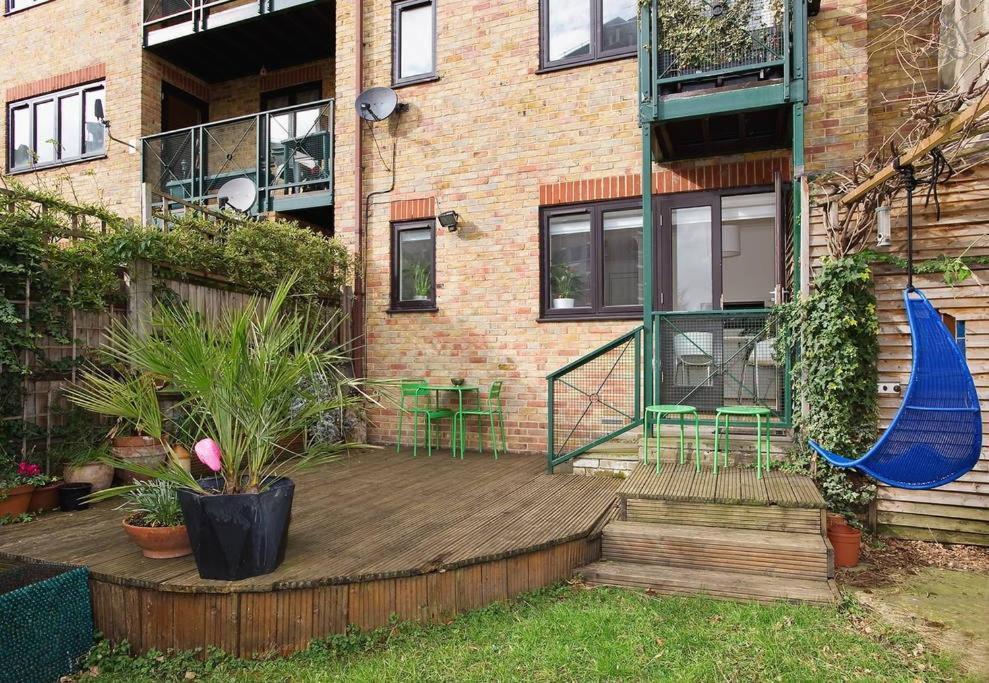 Shoreditch 1 With Garden * Londen