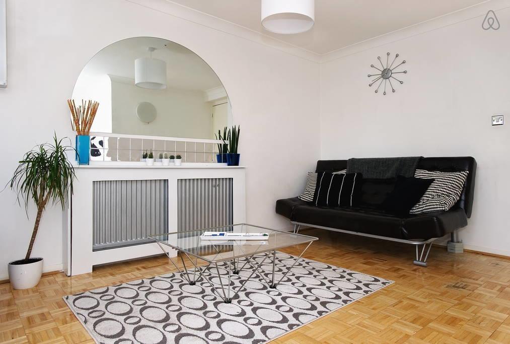 Appartement Shoreditch 1 With Garden