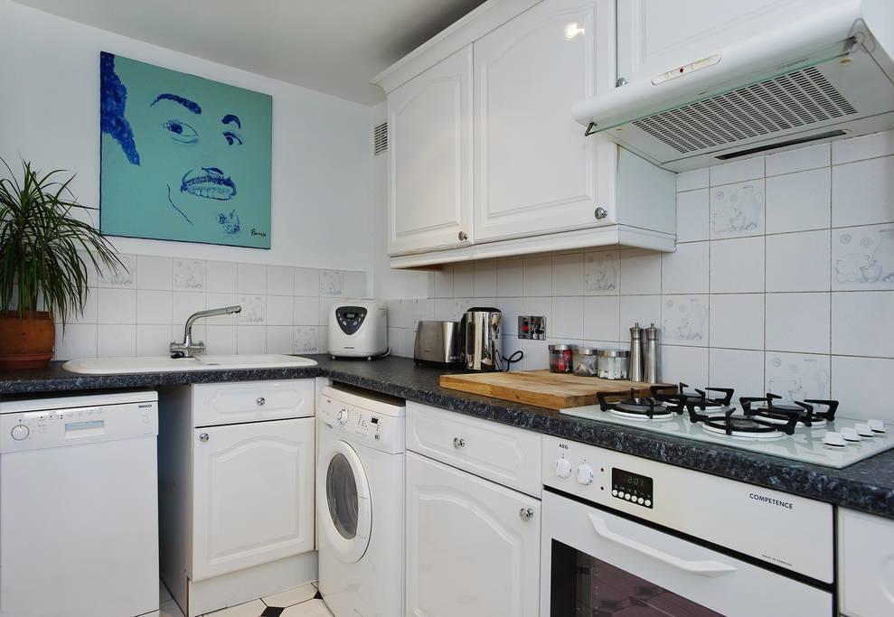 Shoreditch 1 With Garden * Londen