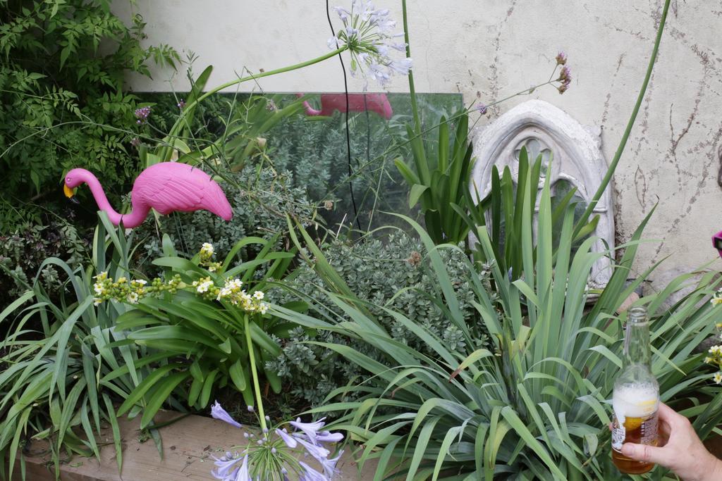 Shoreditch 1 With Garden Appartement Londen
