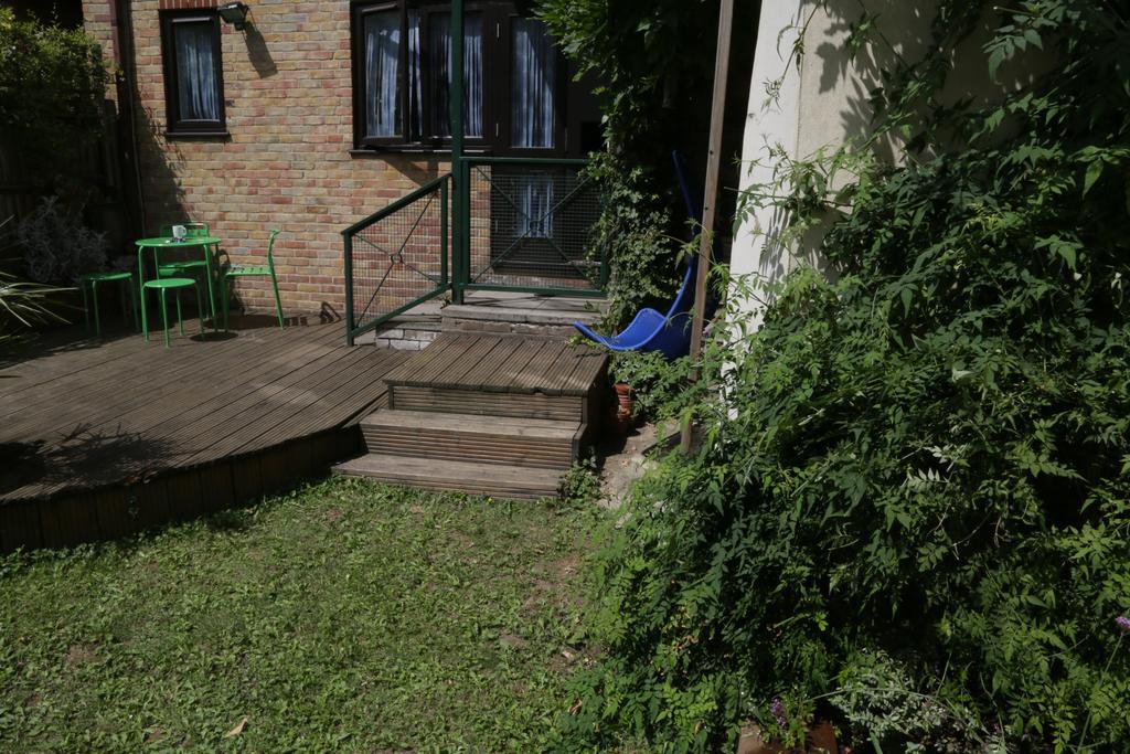 Appartement Shoreditch 1 With Garden Londen
