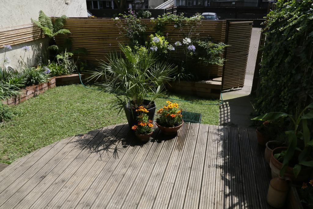 Shoreditch 1 With Garden Londen