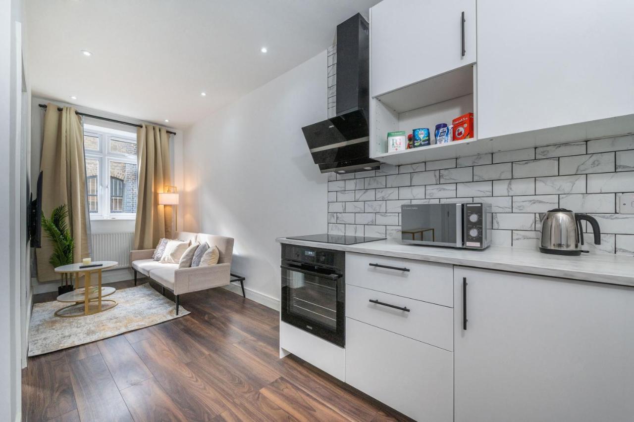Luxury Near Central Leilighet London