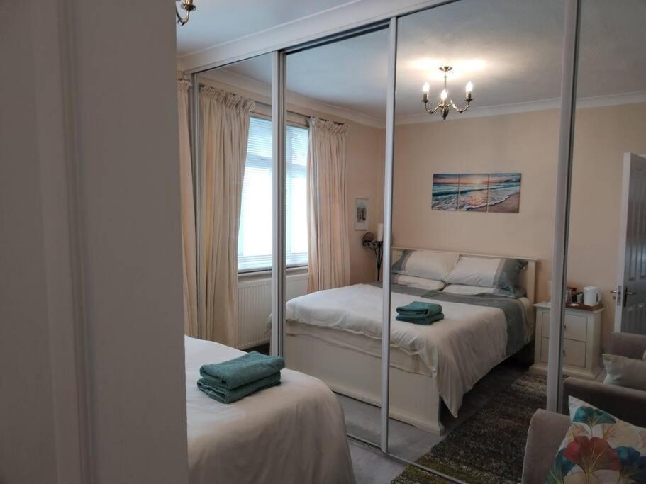 Appartamento Wembley 2 Bed/2 Bath Modern Apt *