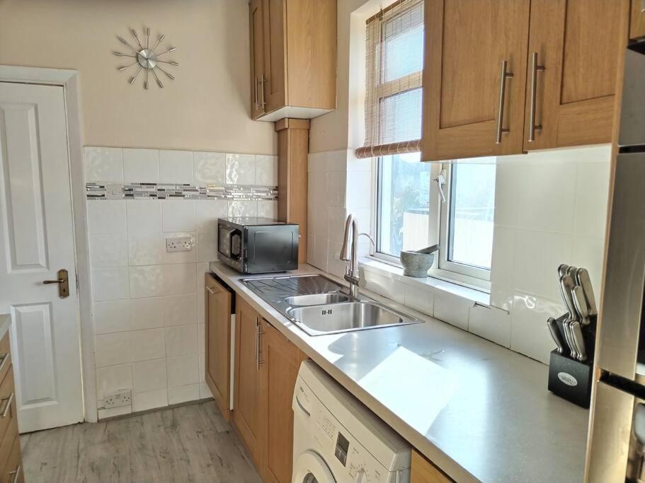 Wembley 2 Bed/2 Bath Modern Apt Appartamento Londra