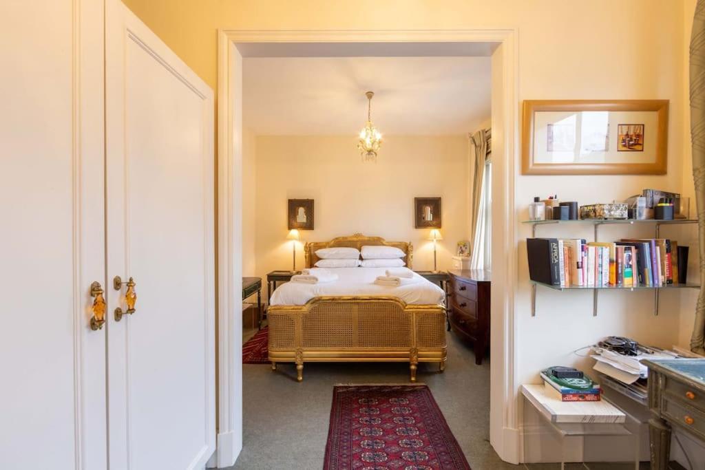 Appartement Golborne Road 3 Bedrooms Antique Rooftop Terrace Flat