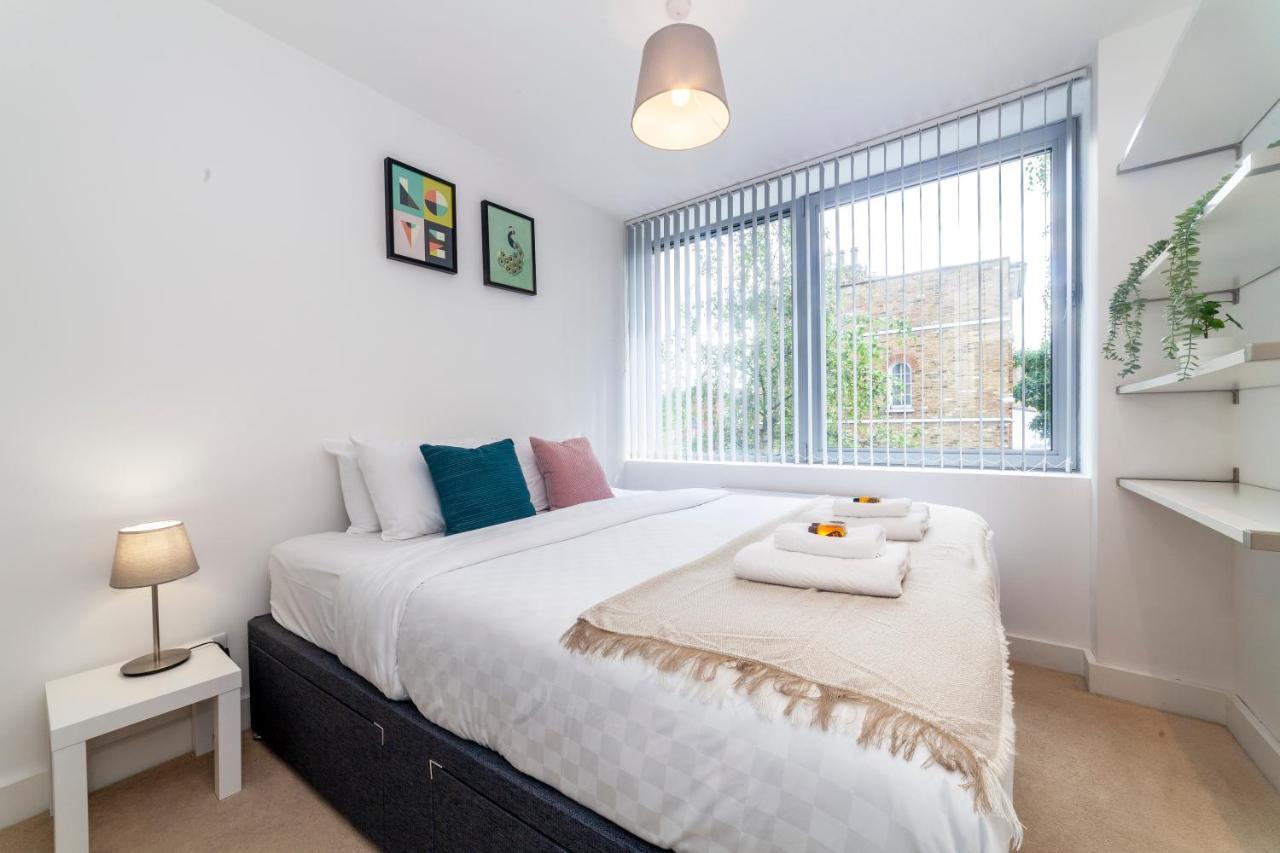 Modern And Bright 2 Bdr Flat In Clapham Common Appartamento *