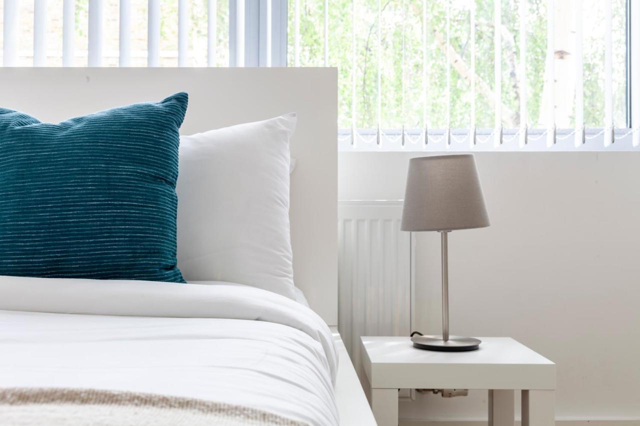 Appartamento Modern And Bright 2 Bdr Flat In Clapham Common Londra
