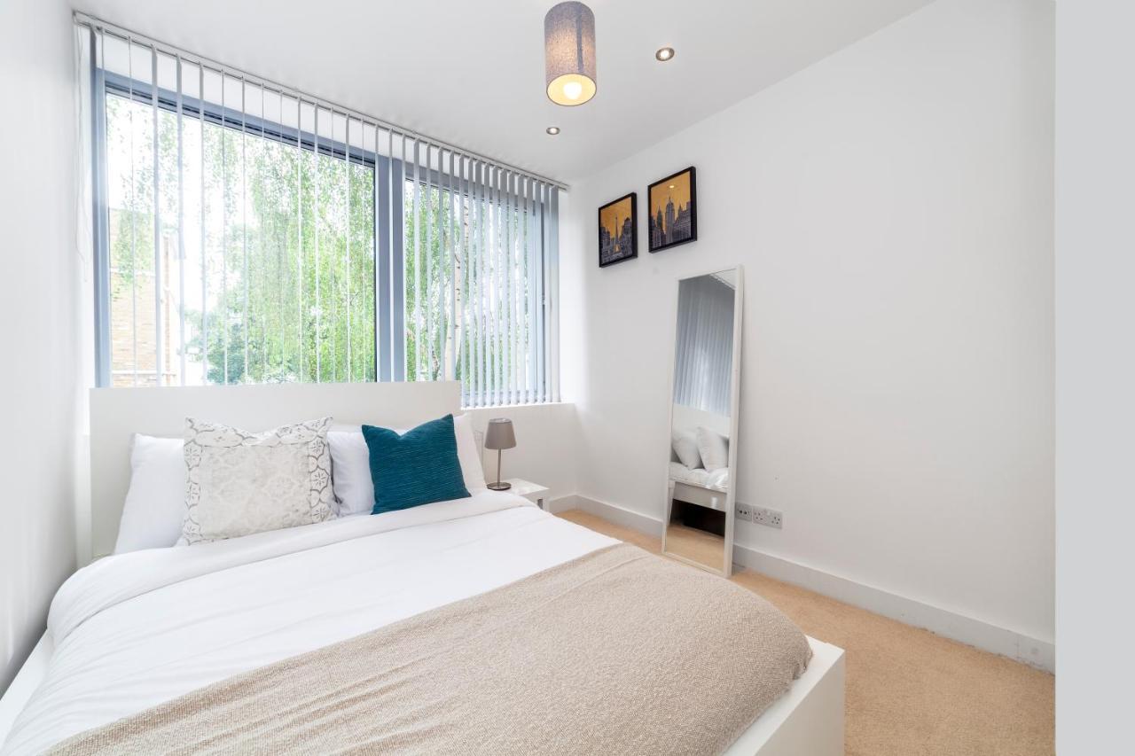 Modern And Bright 2 Bdr Flat In Clapham Common Appartamento Londra