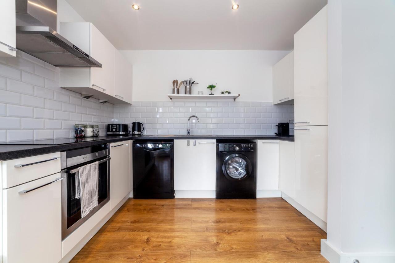 Modern And Bright 2 Bdr Flat In Clapham Common Appartamento