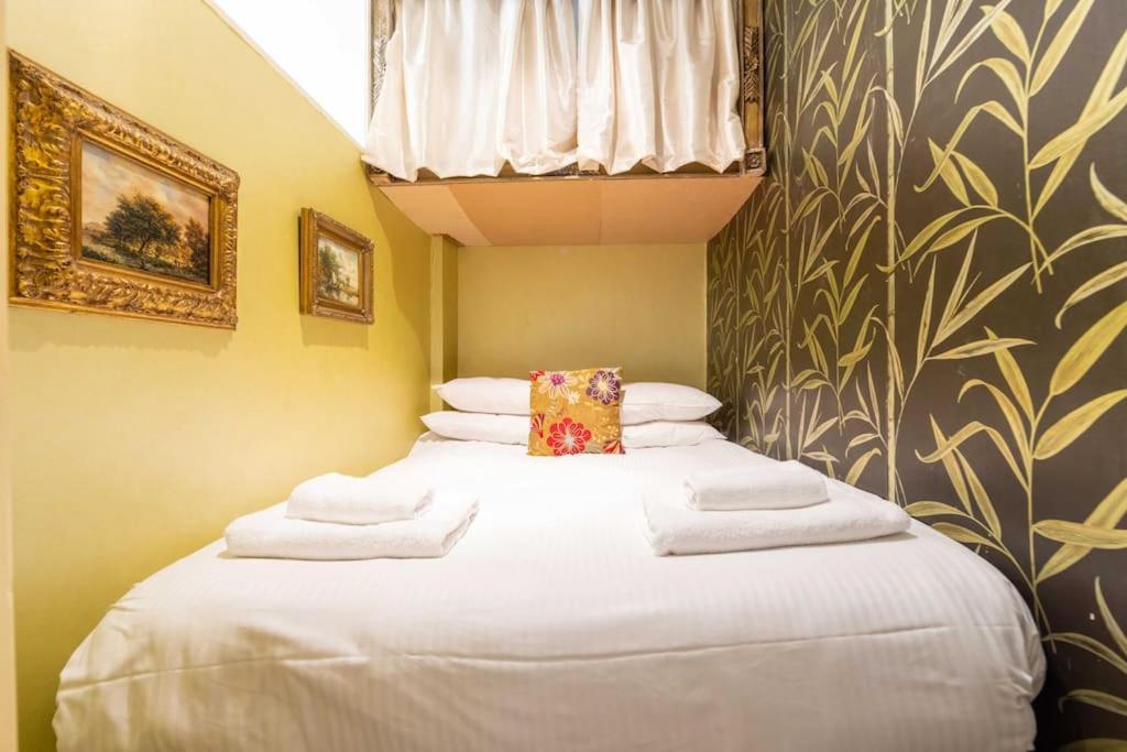 Appartement Golborne Road 3 Bedrooms Antique Rooftop Terrace Flat