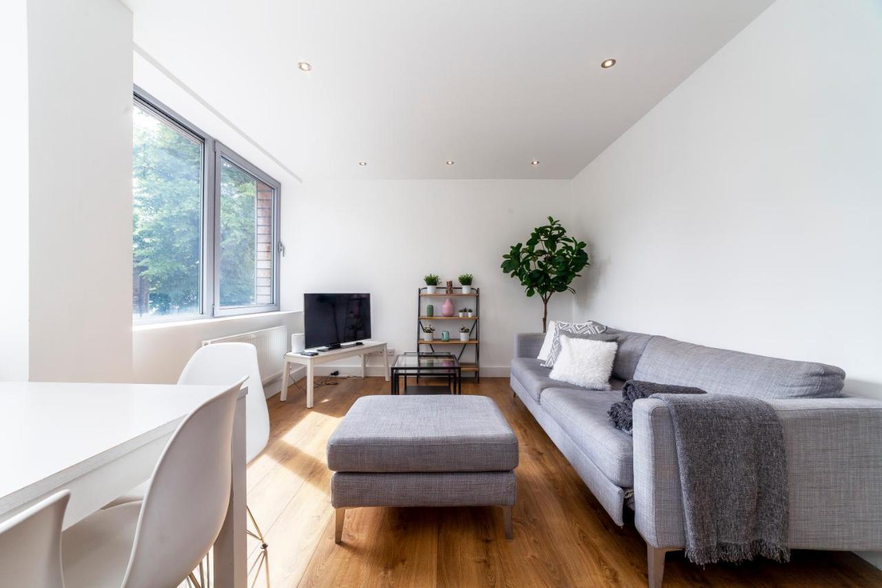 Modern And Bright 2 Bdr Flat In Clapham Common Appartamento *