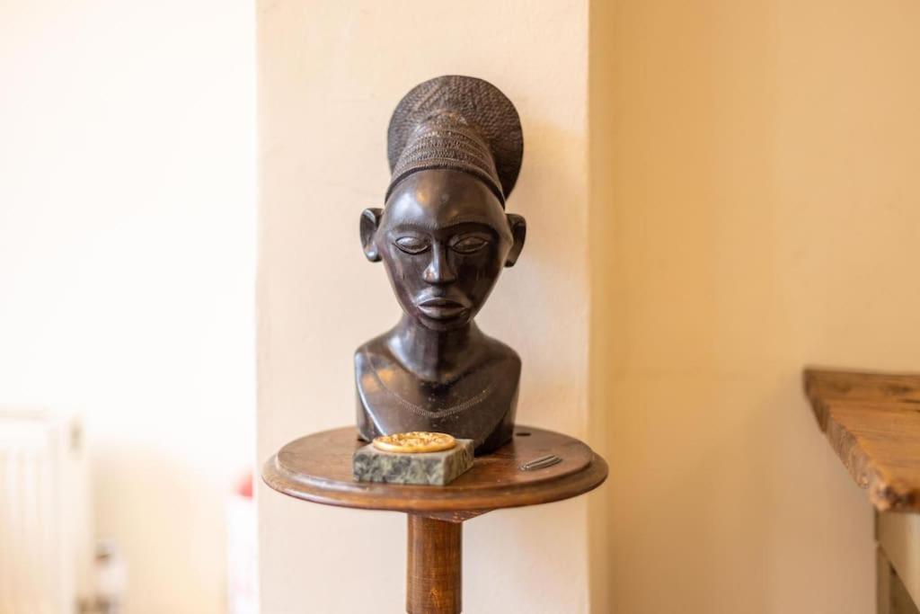 Appartement Golborne Road 3 Bedrooms Antique Rooftop Terrace Flat Londen