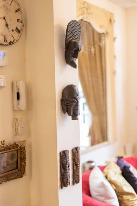 Appartement Golborne Road 3 Bedrooms Antique Rooftop Terrace Flat