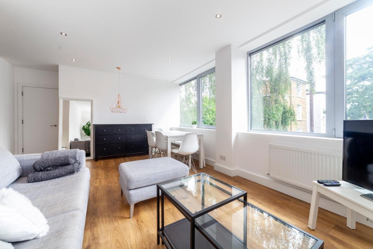 Modern And Bright 2 Bdr Flat In Clapham Common Appartamento *