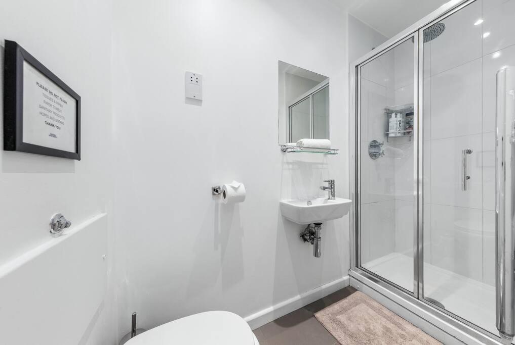 Piccadilly St James Soho 1 Bedroom Sleep 7 Vr10 * London