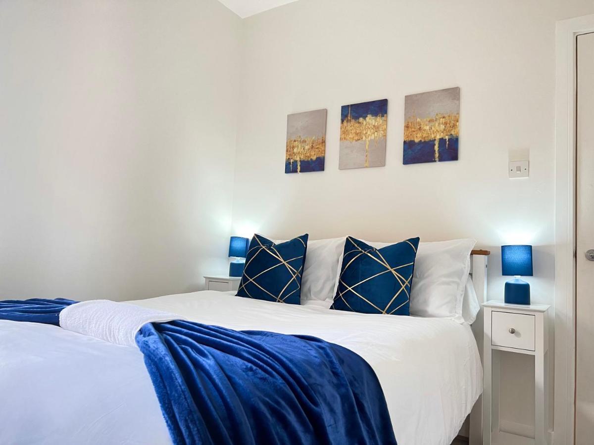Cosy & Stylish - Boho 2 Bed Flat With Garden Appartamento